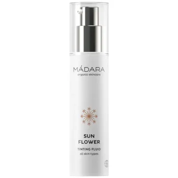 Madara Sunflower - Golden Beige Tinting Fluid 50ml