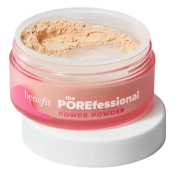 BENEFIT COSMETICS The POREfessional Power Matte 'n Blur Loose Setting Powder