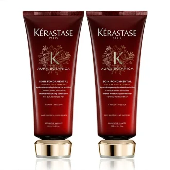 Kérastase Aura Botanica Soin Fondamental Conditioner Duo
