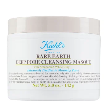 Kiehl's Rare Earth Deep Pore Cleansing Mask 125ml