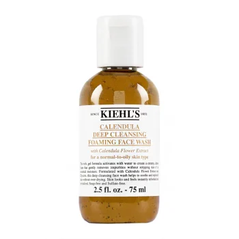Kiehl's Calendula Deep Cleansing Foaming Face Wash 75ml