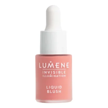 LUMENE Invisible Illumination Liquid Blush