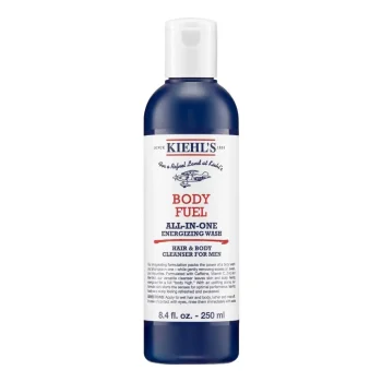 Kiehl's Body Fuel All-in-One Energizing Wash 250ml