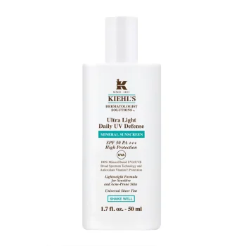 Kiehl's Ultra Light Daily UV Defence Mineral 50ml