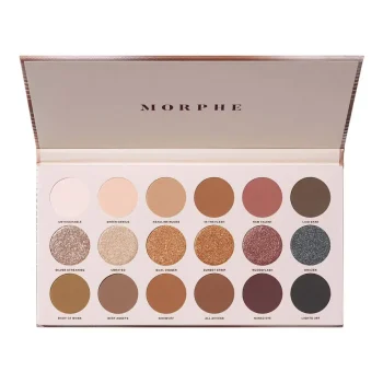 MORPHE 18u Nude Ambitions Artistry Palette 20.5g