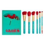 SPECTRUM COLLECTION Cannes 6 Piece Brush Set