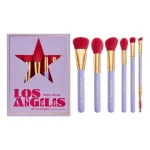 SPECTRUM COLLECTION Los Angeles 6 Piece Brush Set