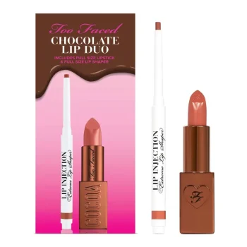 TOO FACED Chocolate Lip Duo