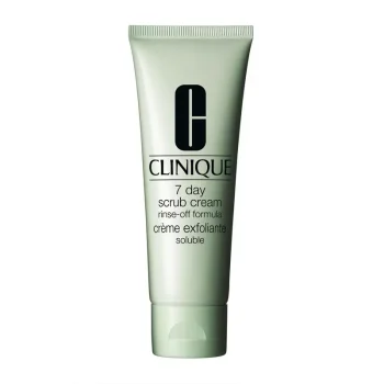 Clinique 7 Day Scrub Cream Rinse-Off Formula 100ml