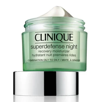Clinique Superdefense Night Recovery Skin Types 3/4 50ml