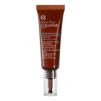 COLLISTAR Attivi Puri Eye Contour Hyaluronic Acid + Peptides 15ml