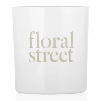 Floral Street Citrus Rose Candle 200g
