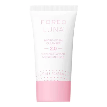 FOREO LUNA Micro Foam Cleanser 2.0 20ml