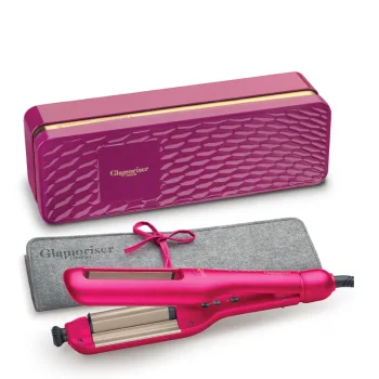 Glamoriser Volume Boost Multi Waver and Curler