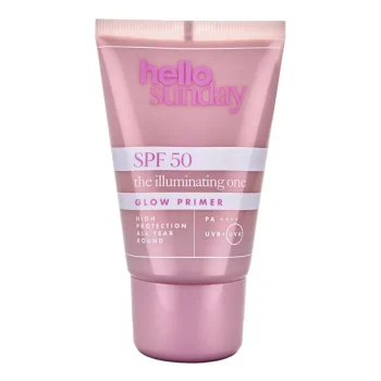 HELLO SUNDAY The Illuminating One Glow Primer SPF50 50ml