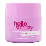 Hello Sunday The Recovery One Glow Face Mask 50ml