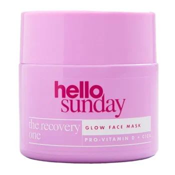 Hello Sunday The Recovery One Glow Face Mask 50ml