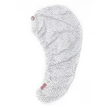 Kitsch Microfiber Hair Towel - Micro Dot
