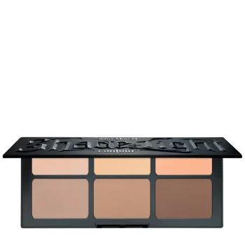 KVD Beauty Shade + Light Face Contour Refillable Palette 20.4g