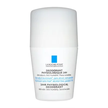 La Roche-Posay Sensitive Skin 24h Roll On Deodorant 50ml