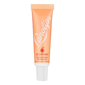 LANOLIPS 101 Ointment Multi-Balm - Peach 10 g