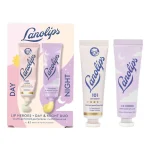 LANOLIPS Lip Heroes Day & Night Duo - Lip Care 2 x 15g