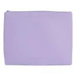 Liliac Faux Neoprene Bag