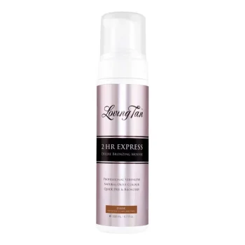 LOVING TAN 2 Hr Express Mousse Dark 200ml