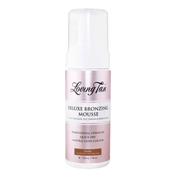 LOVING TAN Deluxe Bronzing Mousse Dark 120ml