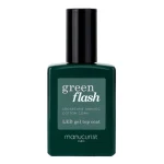 MANUCURIST Green Flash - LED Gel Top Coat 15ml