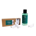 MANUCURIST Nail Clips and Green Flash Remover Kit