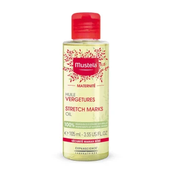 Mustela Stretch Marks Prevention Oil 105ml