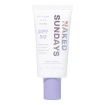 NAKED SUNDAYS SPF50 Collagen Glow Crème 50ml