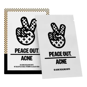 PEACE OUT SKINCARE Acne Dots x 20 patchs