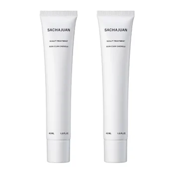 Sachajuan Scalp Treatment Duo 90ml