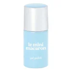 Le Mini Macaron Gel Polish Blue Vanilla 8.5ml