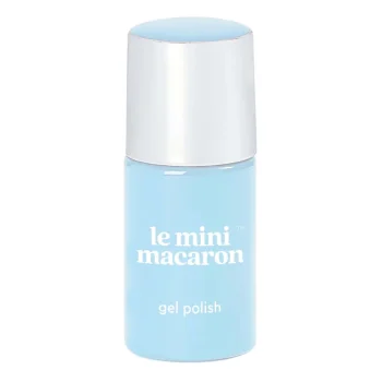 Le Mini Macaron Gel Polish Blue Vanilla 8.5ml