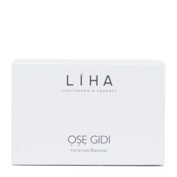 LIHA Beauty Ose Gidi Soap 120ml