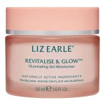 LIZ EARLE Revitalise & Glow™ Illuminating Gel Moisturiser 50ml