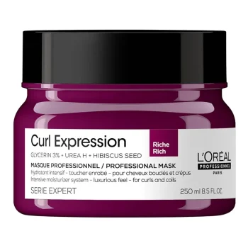 L'Oréal Professionnel Curl Expression Hair Rich Mask 250ml