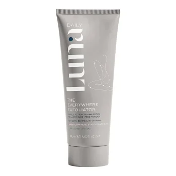 LUNA DAILY The Everywhere Exfoliator 3% AHA exfoliator 180ml