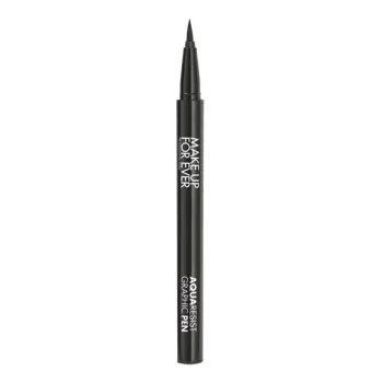 MAKE UP FOR EVER AQUA RESIST AQUA RESIST GRAPHIC PEN BLACK 0.52ml