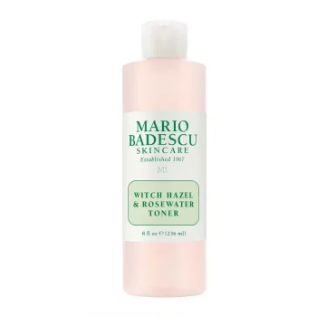 MARIO BADESCU Witch Hazel & Rosewater Toner 236 ml