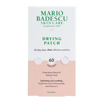 MARIO BADESCU Drying Patch - Anti-blemish face patchs 60 patches