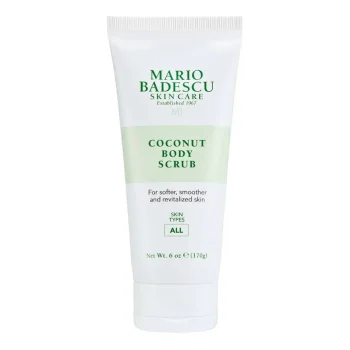 MARIO BADESCU Coconut Body Scrub - Bodycare scrub ACNE COCONUT BODY SCRUB
