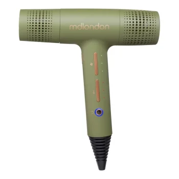 MDLONDON Blow Dryer Olive Green
