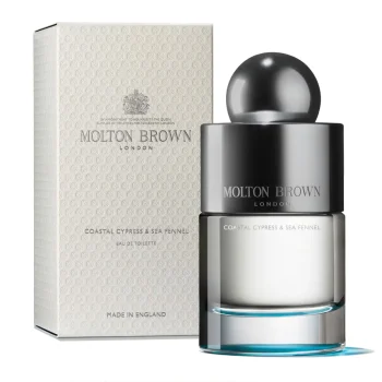 Molton Brown Coastal Cypress & Sea Fennel Eau de Toilette 100ml