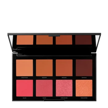 Morphe Complexion Pro Face Palette In 8R That’S Rich 28g