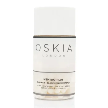 OSKIA MSM Bio-Plus 120 Capsules