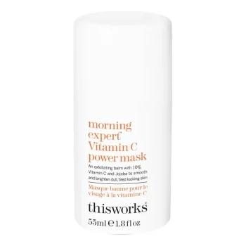 this works Morning Expert Vitamin C Power Mask 55ml